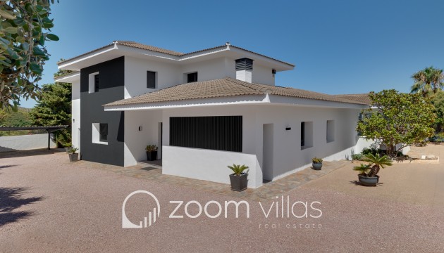 Reventa - Villa - Calpe