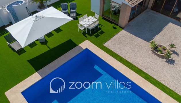 Reventa - Villa - Calpe