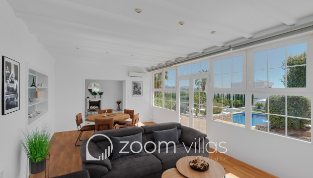 Reventa - Villa - Calpe