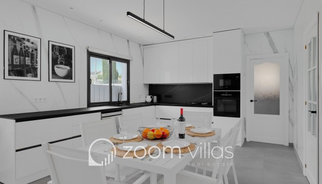 Reventa - Villa - Calpe