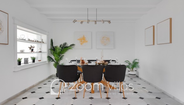 Reventa - Villa - Calpe