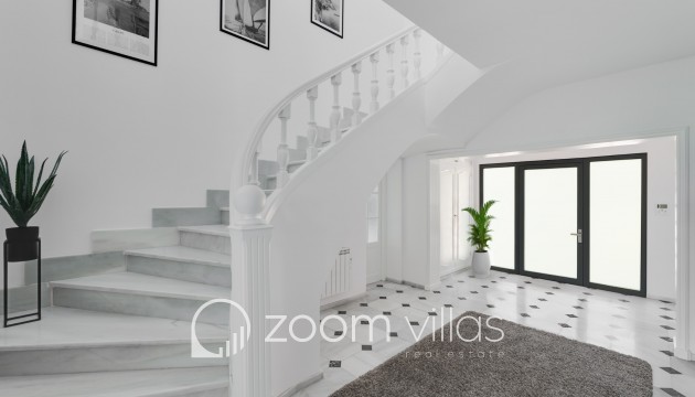 Reventa - Villa - Calpe