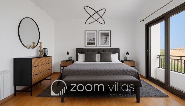 Reventa - Villa - Calpe