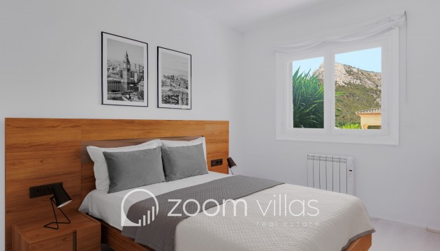 Reventa - Villa - Calpe