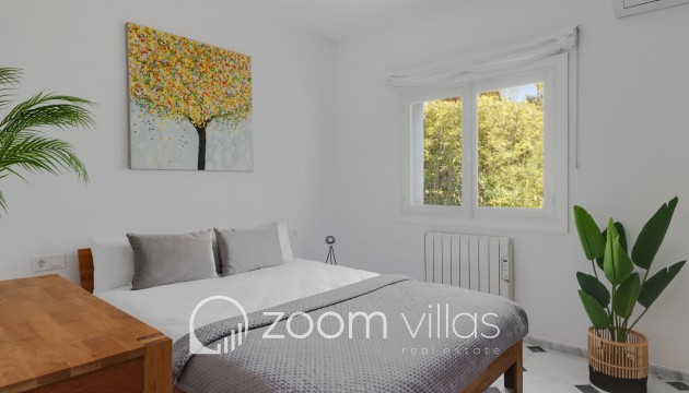 Reventa - Villa - Calpe