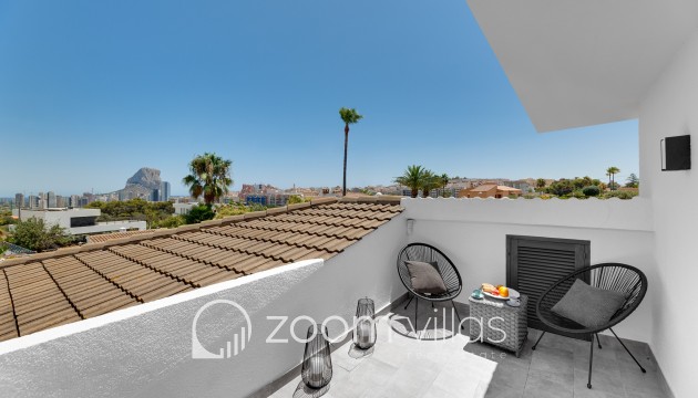 Reventa - Villa - Calpe