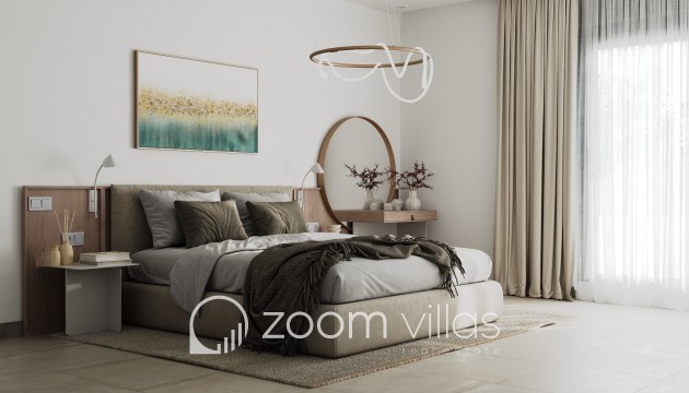 Nueva construcción  - Villa - Calpe