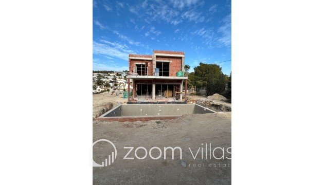 Nueva construcción  - Villa - Calpe