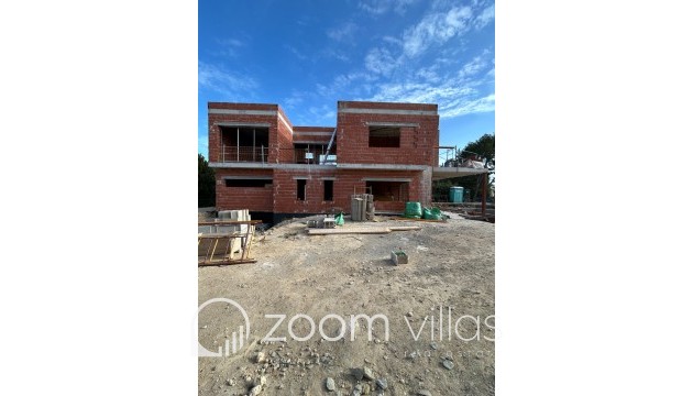 Nueva construcción  - Villa - Calpe
