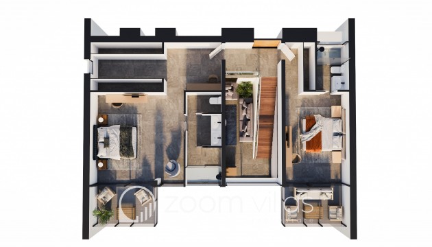 Herverkoop - Villa - Calpe