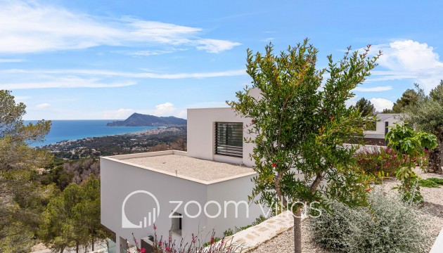 Wiederverkauf - Villa - Altea