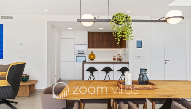 Wiederverkauf - Villa - Altea