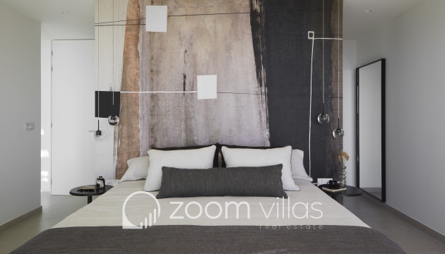 Wiederverkauf - Villa - Altea