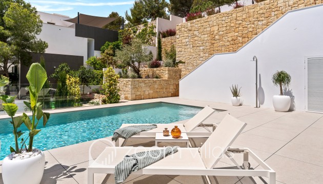 Wiederverkauf - Villa - Altea