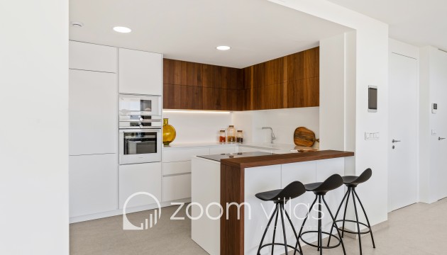 Wiederverkauf - Villa - Altea