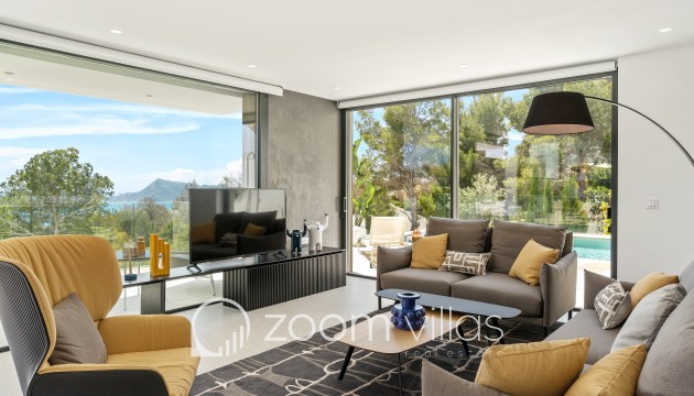 Wiederverkauf - Villa - Altea