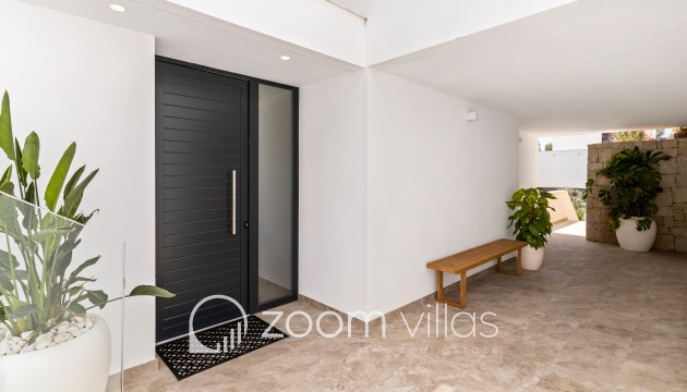 Wiederverkauf - Villa - Altea