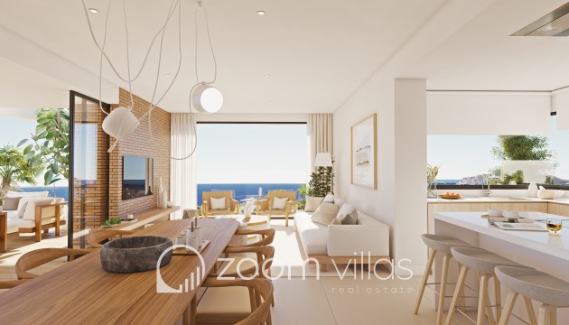 Resale - Villa - Benitachell  - Benitachell