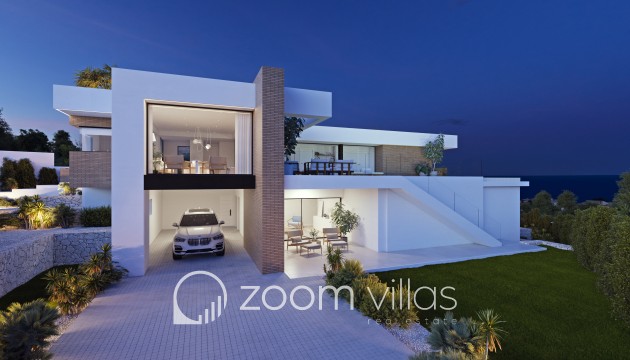 Resale - Villa - Benitachell  - Benitachell