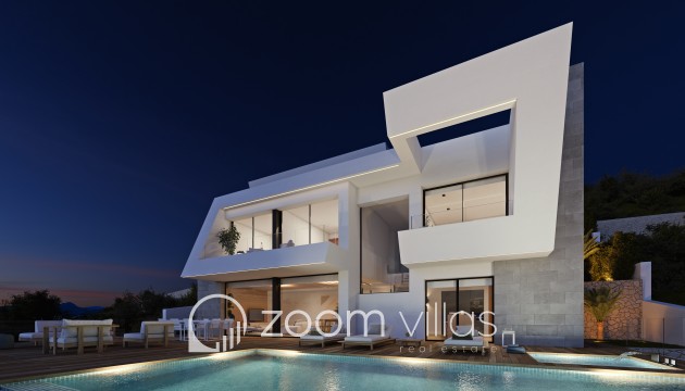 Resale - Villa - Benitachell  - Benitachell