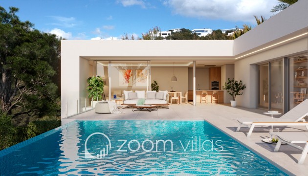 Reventa - Villa - Benitachell