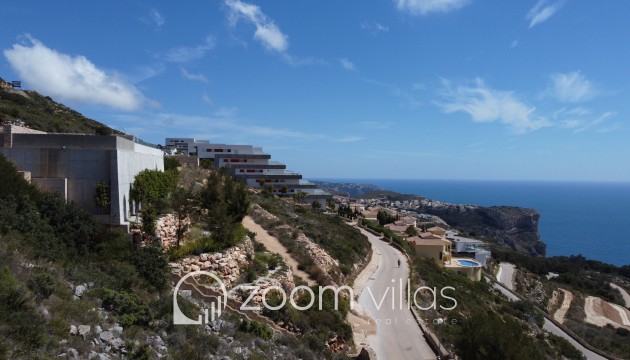 Herverkoop - Villa - Benitachell  - Benitachell