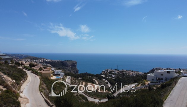 Herverkoop - Villa - Benitachell  - Benitachell