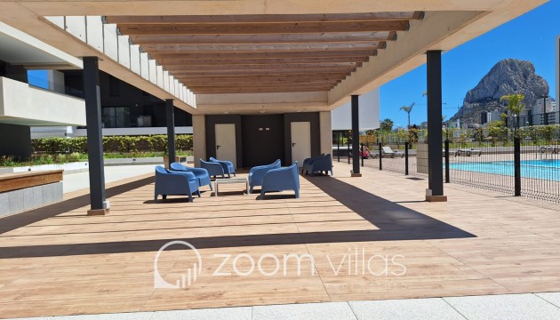 Reventa - Apartamento - Calpe