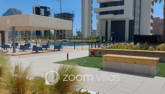 Reventa - Apartamento - Calpe