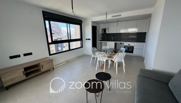 Reventa - Apartamento - Calpe