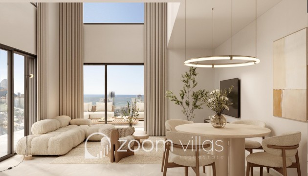 Resale - Apartment - Calpe