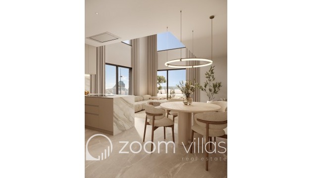 Resale - Apartment - Calpe