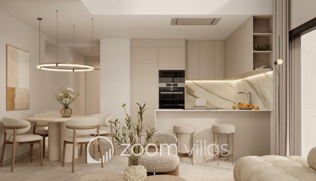 Resale - Apartment - Calpe