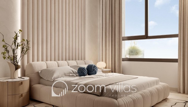 Resale - Apartment - Calpe