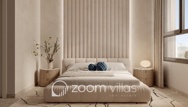 Resale - Apartment - Calpe