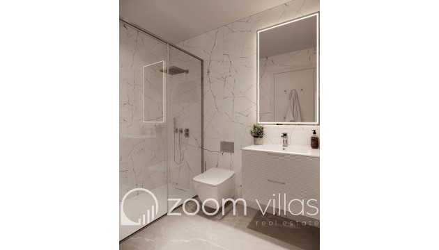 Resale - Apartment - Calpe