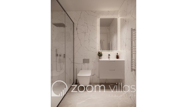 Resale - Apartment - Calpe