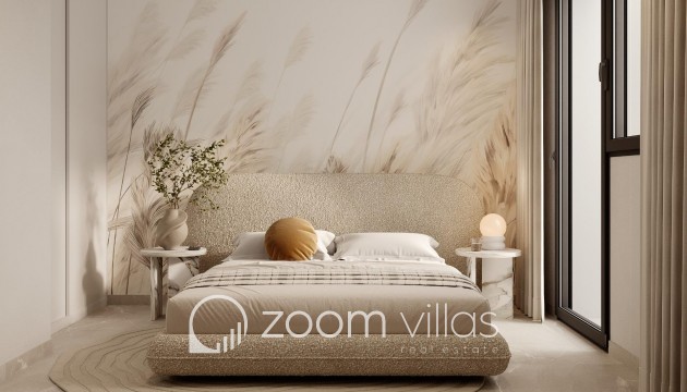 Resale - Apartment - Calpe