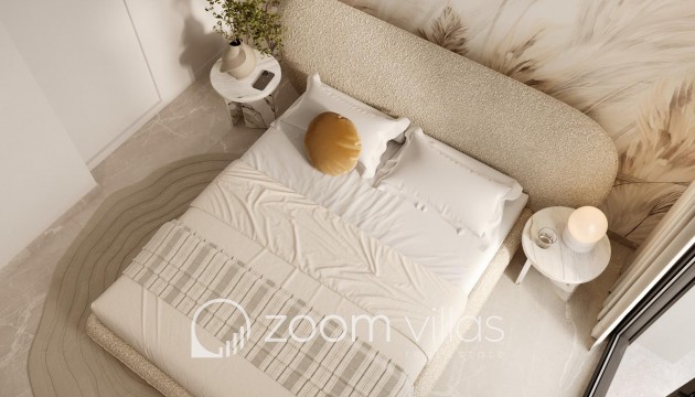 Resale - Apartment - Calpe