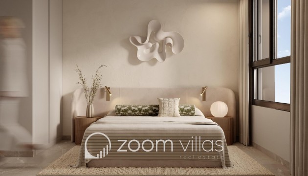 Resale - Apartment - Calpe