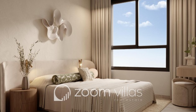 Resale - Apartment - Calpe