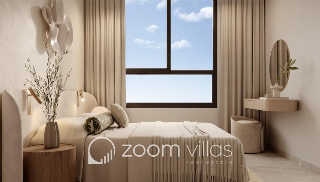 Resale - Apartment - Calpe