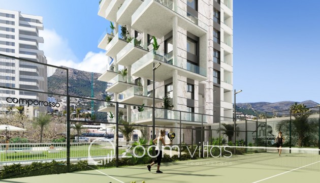 Resale - Apartment - Calpe