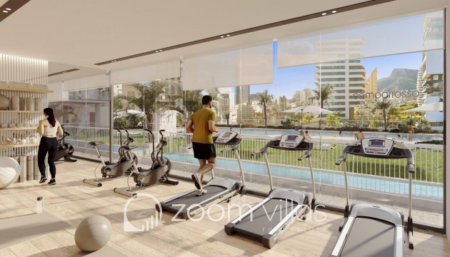 Resale - Apartment - Calpe