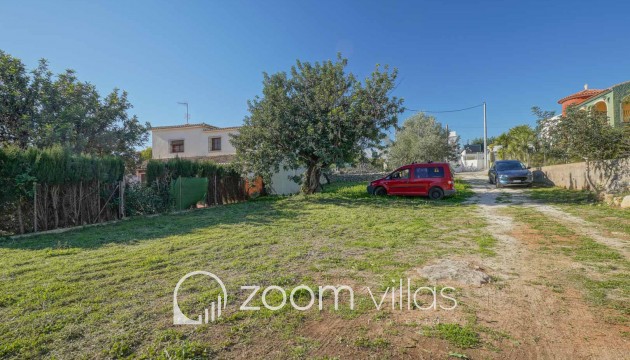Resale - Villa - Gata de Gorgos