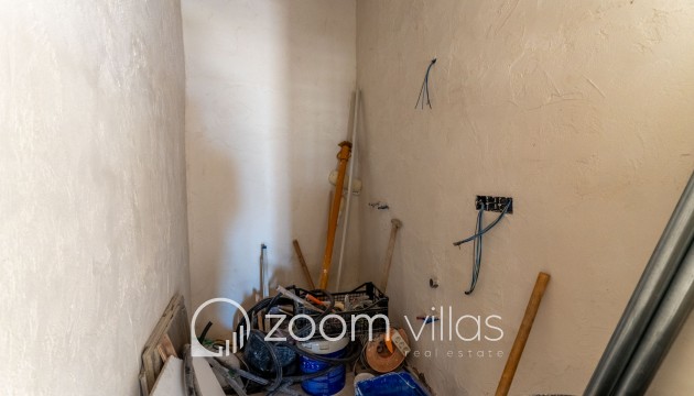 Resale - Villa - Gata de Gorgos