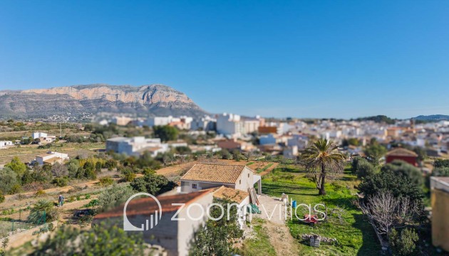 Resale - Villa - Gata de Gorgos