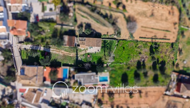 Resale - Villa - Gata de Gorgos