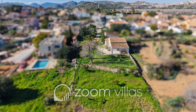Resale - Villa - Gata de Gorgos