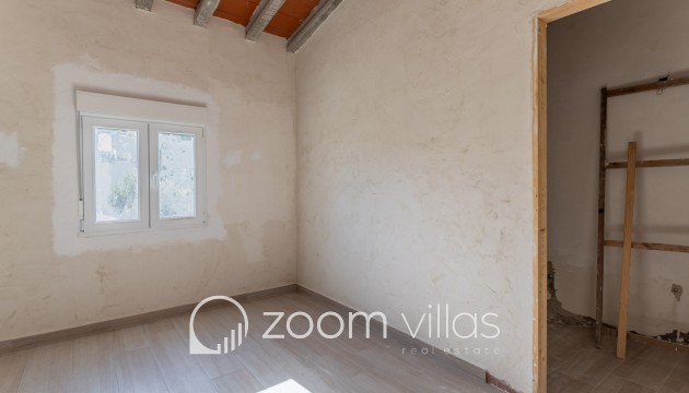 Resale - Villa - Gata de Gorgos